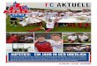 FC Aktuell · Offizielle Stadionzeitung Saison 2018/2019 28.04.2019 Nr. 14 AUFSTIEG: EIN JAHR IN DER OBERLIGA Fast auf den Tag genau ein Jahr ist es nun her, dass die erste Mannschaft