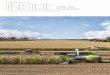 Ausgabe zur Agritechnica 2017 InsIde · 2 3 8 4 10 6 Inhalt. Vorwort. die Basis einer guten Ernte ist ein gesun-der und fruchtbarer Boden. Alle pflanzen-baulichen und agrartechnischen
