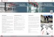 CALDAN Conveyor Solutions - Hänge- & Bodenförderer · www. .dk Wir bieten eine breite Palette von overhead conveyors an. Von einfachen manuellen Systemen über angetriebene Einschienenhängebahnen