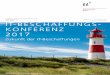 IT-BESCHAFFUNGS- KONFERENZ 2017 · 4 IT-Beschaffungskonferenz 2017 Eintreffen der Teilnehmenden, Kaffee und Gipfeli BEGRÜSSUNG UND MODERATION Prof. Dr. Thomas Myrach, Direktor Institut