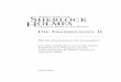 Sherlock Arthur Conan Doyle - anacondaverlag.de · Sherlock Arthur Conan Doyle Holmes Sämtliche Werke in drei Bänden Die Erzählungen II Mit den Illustrationen der Erstausgaben
