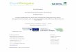 Ecobiogaz - izes.de · 1 Ecobiogaz Sonderbetrachtungen Saarland Teilbericht I Potenzialanalyse und eine konkrete Umsetzung einer Biogaskleinanlage auf einem landwirtschaftlichen Betrieb