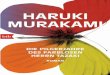 Page 1 1-JUN-15 74900 | RANDOM HOUSE | Murakami | Die ... · Der junge Tsukuru Tazaki ist Teil einer Clique von fünf Freunden, deren Mitglieder alle eine Farbe im Namen tragen. Nur