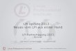 LPI Update 2013 – Neues vom LPI aus erster Hand · LPI Update 2013 – Neues vom LPI aus erster Hand. Linux Professional Institute Grow your opportunity in Linux and Open Source