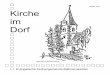 Winter 2017 Kirche im Dorf - baltmannsweiler-evangelisch.de · Seite 5 Zum Auftakt des Reformations-jubiläums erschien letztes Jahr, pünktlich zum Reformationstag, die „neue“