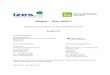 Biogas Quo vadis? - Startseite - ifeu · Biogas – Quo vadis? . Laufzeit des Vorhabens: 21.09.2015 bis 30.04.2016 . Endbericht Zuwendungsgeber: Bundesministerium für Umwelt, Naturschutz,