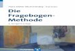 Hans Dieter Mummendey Ina Grau Die Fragebogen- Methodehhpub.ciando.com/img/books/extract/3840925770_lp.pdf · Promotion. 1970 Habilitation. 1971–1974 Wissenschaftlicher Rat und