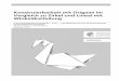 Konstruierbarkeit mit Origami im Vergleich zu Zirkel und ...tuprints.ulb.tu-darmstadt.de/5309/1/Bachelor-Thesis Patrick Holzer.pdf · Konstruierbarkeit mit Origami im Vergleich zu