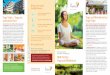 Yoga Vidya – Yoga mit Yoga und Meditation bei indischem ...¤v-WE... · BKK PräventionPlus Yoga Vidya – Bad Meinberg BKK ProVita Yoga und Meditation info@bkk-provita.de Falls