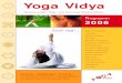 Yoga Vidya - pressrelations Presseportalpresseservice.pressrelations.de/material/docs/113383_20063295444328704.pdf · Liebe Yogafreundin, lieber Yogafreund, liebe Freunde des Ayurveda