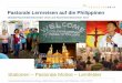 Pastorale Lernreisen auf die Philippinen - erzbistum-koeln.de · PDF filePastorale Lernreisen auf die Philippinen Oktober/November/Dezember 2016 und November/Dezember 2017 1 Stationen