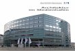 Architektur im Medienhafen - aknw.de · A Frank O. Gehry, Santa Monica, USA, Ausführungsplanung BM+P Beucker Maschlanka + Partner, Düsseldorf, Thomas Beucker B KMR Kunst und Medienzentrum