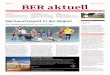 I okus Fluglärmbericht 15 - berlin-airport.de · Neues om E Ausba XF Lesen Sie mehr über die Planung für das neue Terminal am BER und den Ausbau des Flughafens Schönefeld. Seite