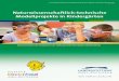 Naturwissenschaftlich-technische Modellprojekte in ... · dr. Monika Jakob, Walzbachtal 58 „Matnat – ein modulares Paket mit kindgerechten Projekten zum thema: Mathe ist mehr