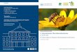 5. Internationale Öko-Imkereikonferenz–ko... · Honigbiene und zur Apitherapie vorgestellt und diskutiert. Am ersten Tag werden die gesellschaftlichen und politischen Entwicklungen