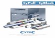 CyPull•CyBlock - hsk-tools.de fileAnwendungsbeispiele-2-Hydraulikzylinder sind im Werkzeug- und Formenbau in der kunstoffverarbeitenden Industrie ein unverzichtba-res Mittel zum