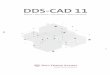 Installationsanleitung DDS-CAD 11 · Das Modul Crystal Report wird in DDS-CAD zur Erstellung von Repor- ten (z. B. Ausgabe von Berechnungsergebnissen und Stücklisten) und das Modul