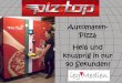 Automaten- Pizza Heiß und knusprig in nur · Bio-Zertifizierungen und HACCP. Maximale Produktivität und Verfügbarkeit Maximale Produktivität und Verfügbarkeit ermöglichen es,