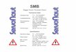 SMB - servonaut.de · Anleitung SMB 1 SMB Bagger-Soundmodul Das Mini-Soundmodul SMB ist mit Originalauf-nahmen von einem Bagger programmiert und gibt diese mit hoher Qualität situationsabhängig