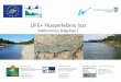 LIFE+ Flusserlebnis Isar - assets.loiching.de · LIFE+ Flusserlebnis Isar Maßnahmen Teilgebiet 1 ezb –TB Zauner, Technisches Büro für Angewandte Gewässerökologie und Fischereiwirtschaft