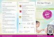 15-09 Flyer Din lang LA8 - kern.bayern.de · Papa-Modus erfahren Sie, wie Sie unterstützen können! Experten-Tipps und Infos rund um die Ernährung für Kleinkinder in einer App!