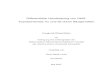 Differentielle Handhabung von DNS-Topoisomerase IIa und ... Handhabung von DNS-Topoisomerase IIa und