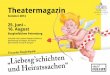 25. Juni – 16. August - burghofspiele-friesach.at · Friesacher BurghoFspiele 2014 Besuchen Sie auch Liebe Theaterbesucher! Herzlich willkommen bei den Friesacher Burghofspielen!