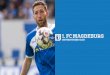 1. FC MAGDEBURG · Der Unterstützer Club des 1. FC Magdeburg bietet den kleinen und mittelständischen Unternehmen der Region hochattraktive Partnerschaften zu kleinen Investitionen