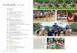 Inhalt 9/18 · 4 Reiter & Pferde 9/2018 Magazin 3 Editorial 4 Inhalt 5 Namen & Nachrichten 10 Im Fokus: Westfalen-Woche 12 Recht & Rat 14 Porträt: Andrea Korte