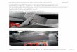 Ausbau VW Lupo ESP Sensoren Querbeschleunigungssensor und ... ESP Querbeschleunigungssensor VW Lupo