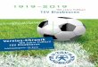 1919–2019 100 Jahre Fußball TSV Blaubeuren · ar der Spielbetrieb so gut wie lahmgelegt, da viele Spieler zur W Gründen en. und neues den der Gartenge - andelt. ürmle auf den