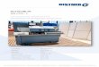 TORNOS SCHAUBLIN 125-CCN - maschinen-kistner.de · Kühlmittelzufuhr Inhalt des Behälters / Pumpe: Leistung / Druck . 42 Liter / 10 l/min / 1,7 bar