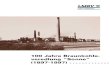 100 Jahre Braunkohle- veredlung “Sonne” (1897-1997) - LMBV Lausitz/Historische... · brachten der so brikettierten Braunkohle beste Verkaufsaussichten. Eine starke Belebung erfuhr