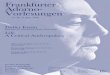 Frankfurter Adorno- Vorlesungen - Startseite | Soziopolis Frankfurter Adorno-Vorlesungen 15. bis 17