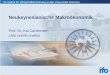 Neukeynesianische Makroökonomik · PDF fileifo Institut für Wirtschaftsforschung an der Universität München Neukeynesianische Makroökonomik Prof. Dr. Kai Carstensen LMU und ifo