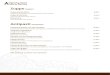 Speisekarte NEU 05.11.2017 ohne Allergeneristorante-antica-roma.com/wp-content/uploads/2017/11/Speisekarte_Internet.pdf · Pasta Nudelgerichte Spaghetti aglio, olio e peperoncino