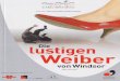  · Otto Nicolai Die Lustigen Weiber von Windsor Komisch-phantastische Oper in drei Akten mit Tanz, nach Shakespeares gleichnamigen Lustspiel, gedichtet von Herrmann S. Mosenthal