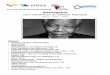Abendgebet zum Gedenken an Nelson Mandela · Abendgebet zum Gedenken an Nelson Mandela Ablauf – Lieder – Texte Ablauf •Musik zu Beginn (Olaf Kordes) •Begrüßung •Woza-Chor