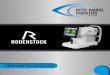 GESAMTKATALOG - optic- · PDF fileEINRICHTUNGEN / INSTRUMENTENTISCHE Instrumententisch Rodenstock RT-S / RT-V RT-B / RT-2C Modern und ergonomisch: Hubtischbaureihe mit leistungsstarken