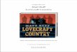 Matt Ruff Lovecraft Country - files.hanser.de · Die amerikanische Originalausgabe erschien 2016 unter dem Titel Lovecraft Country bei Harper Collins in New York. Das Motto auf Seite