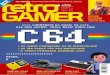 COMMODORE 64 BASIC 2 64K RAM SYSTEM 3811 BASIC BYTES … fileW illkommen zum neuen Retro Gamer, bei dem garantiert alles alt ist! Und gebt es ruhig zu: Genau deswegen haltet ihr dieses