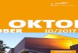 OKTOB - Startseite Gasteig München GmbH · Liebe Besucherin, lieber Besucher, so fulminant und vielseitig, wie wir in die neue Saison gestartet sind, geht es auch im Oktober weiter