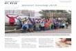Weisser Sonntag 2018 - kathluzern.ch · Weisser Sonntag 2018 C pfarreiblatt Pfarrei St. Leodegar Kinder knüpfen ein «Netz» «Kommt her, mir nach! Ich werde euch zu Menschenfischern