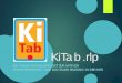 KiTab - ecomediaswitzerland.com · kitab.rlp ein tablet-modellprojekt zur aktiven medienerziehung und digitalen bildung in der kita