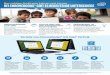 Bei Chromebooks* gibt es bedeutende Unterschiede · Vorteile von Chromebooks* mit Intel® Technik HERAUSRAGENDE LEISTUNG Bietet Schülern eine bessere Lernerfahrung Mit neuen Funktionen