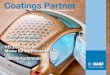 Coatings Partner - basf-coatings.com... · Coatings Partner: Wie kam es zu der neuen Marke RELEST® und welche Produkte gehören dazu? Anne Heimes-Scheller: Es handelt sich um die