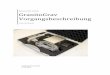 Hylewicz CNC-Technik GranitoGrav Vorgangsbeschreibung · CAM/CNC-Steuerungssoftware nötig (WinPCNC, ConstruCam-3D, etc.). Dieses Handbuch beschreibt die Dieses Handbuch beschreibt
