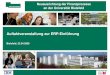 Auftaktveranstaltung zur ERP-Einführung · IT / SAP Basis & Berechtigungen Lenkungsausschuss Change Management. Neuausrichtung der Finanzprozesse an der Universität Bielefeld Folie