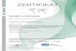 ZERTIFIKAT - cloud.telekom.de · DEKRA Certification GmbH * Handwerkstraße 15 * D-70565 Stuttgart *  Seite 2 von 9 Anhang zum Zertifikat Nr. DS-1215044/1