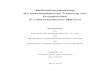 Methodenentwicklung zur enantioselektiven Trennung von ...hss.ulb.uni-bonn.de/2011/2489/2489.pdf · (Vortrag) (Referat in der Lebensmittelchemie) Ritter C , Papagianopolous M, Galensa